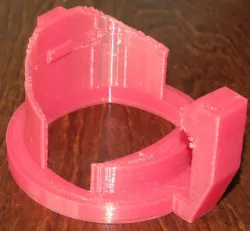 J1772 to Tesla holster adapter