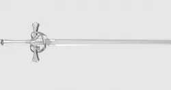 Jeanne d'arc(fate series) sword - La Pucelle