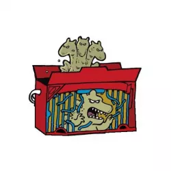 Kaiju Cookie Cutter Set