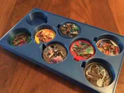Kamen Rider - Butto Basouru Medal Box