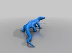 Komodo Dragon