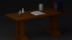 Lab Table