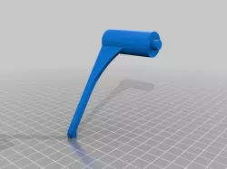 LCD Laptop Display Stand