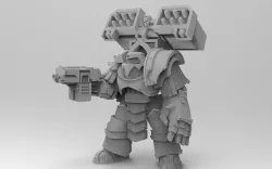 Legion Elites - 4th Legion Siege Breakers