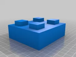 Lego 2x2 Brick