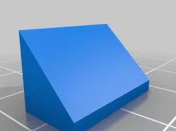 LEGO 4651236 2x1 Roof Tile