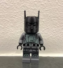 Lego Batman helmet