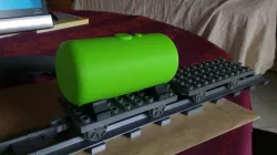 Lego Duplo wagon 8x4