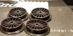 Lego train steam engine wheel 30mm