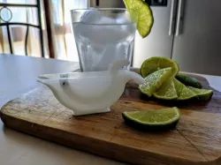 Lemon - Lime Slice Squeezer