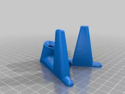 Lever Arm Corkscrew stand