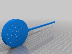 Little fishing net for small fish/fish tank.