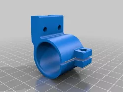 Logitech G920 Pedal Shaker Mount