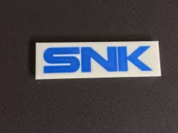 Logo SNK