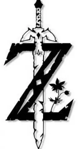 Logo Zelda 