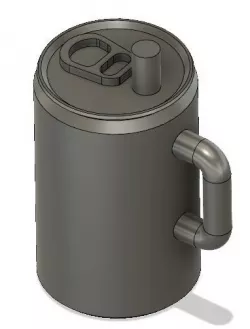 LOL Doll Can