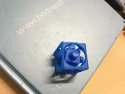 Magic cube