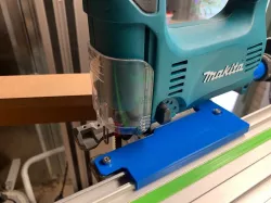 Makarvex - The Makita jigsaw adaptor for Festool rail 