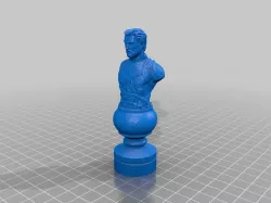 Marvel Captain America Chess