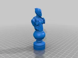 Marvel Deadpool Chess