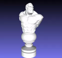 Marvel Hulk Chess