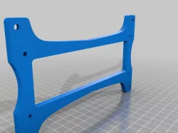 Meanwell RSP Screw Hole Adapter
