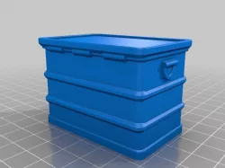 Metal Box