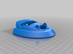 Mini Skyhunter v2 canopy FPV