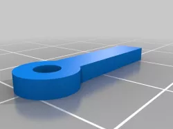 mini talon  latch  hinge
