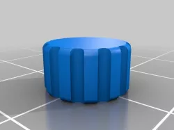 mini talon latch nut