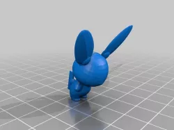 Minun/Plusle
