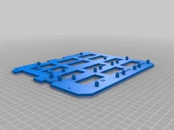 MKS Gen 1.4 - ATX Mount - Raspberry Pi - Dual Mosfet - Stepper Splitter