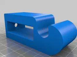 Mobile Stand for 40 x 40 Profiles with m6 screw