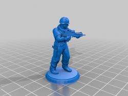 chinese rifle 3d models 【 STLFinder