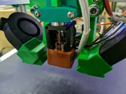 Mosquito Hotend Sock Form