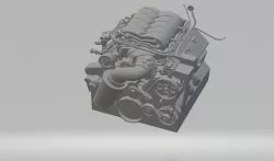 motor model