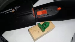 Mount for bike fender model SKS Shockboard