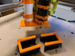 MPCNC Swedish dust shoe