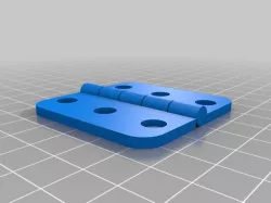 My Customized Parametric Hinge