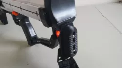 Nerf Rival Hades adjustable rear stock