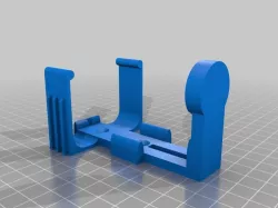 Nerf Rival Kronos wall mount