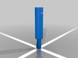 NERF Worker Hurricane Mag
