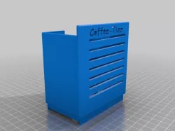 Nespresso Capsule Container