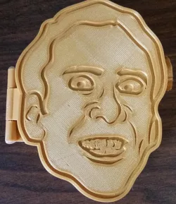 Nicholas Cage Dice Box