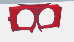 Nintendo Switch Labo Vr glasses HAC-054 dummy