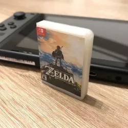 Nintendo Switch mini Game Card Case