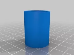 no glue TPU plug joints for ED209