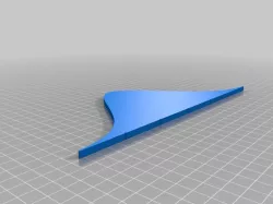 Normal Distribution Stencil