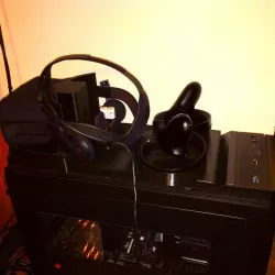 Oculus stand