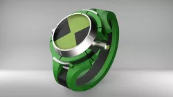 Omnitrix from Ben 10 Alien force 